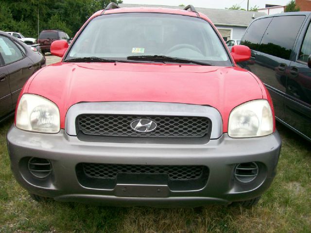 2003 Hyundai Santa Fe 15P