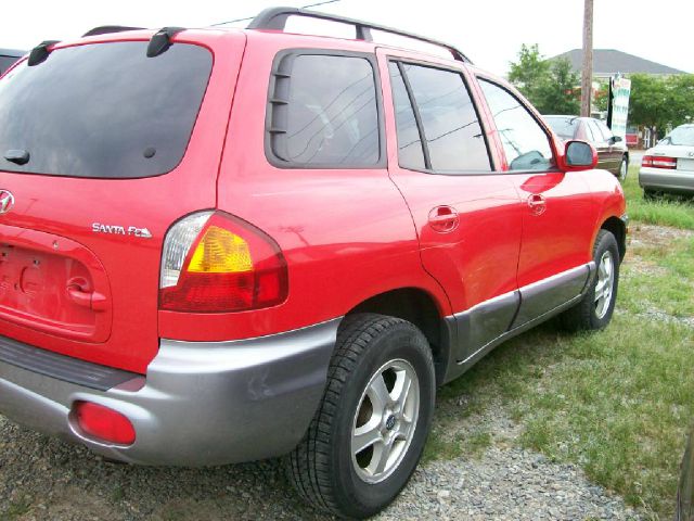2003 Hyundai Santa Fe 15P