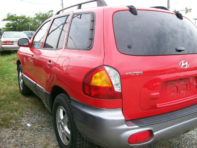 2003 Hyundai Santa Fe 15P