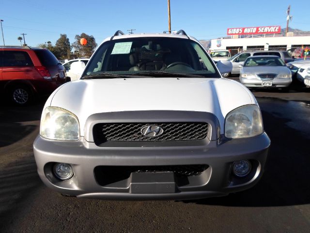 2003 Hyundai Santa Fe FWD 4dr Sport