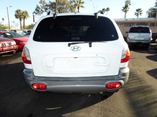 2003 Hyundai Santa Fe FWD 4dr Sport