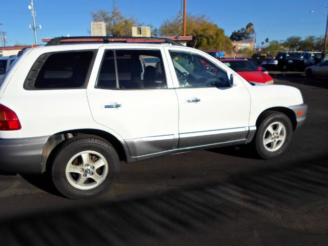 2003 Hyundai Santa Fe FWD 4dr Sport