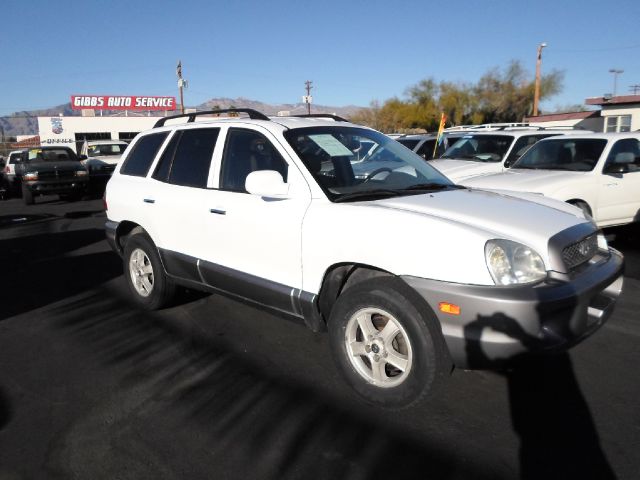 2003 Hyundai Santa Fe FWD 4dr Sport