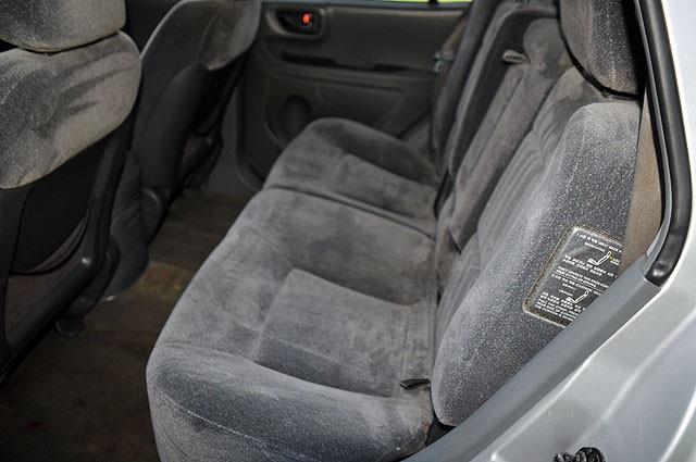 2003 Hyundai Santa Fe FWD 4dr Sport