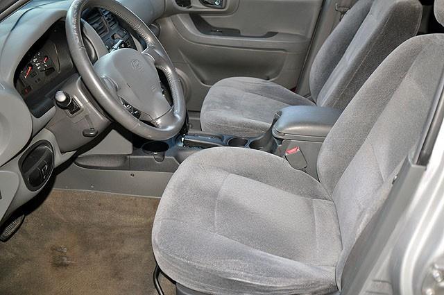 2003 Hyundai Santa Fe FWD 4dr Sport
