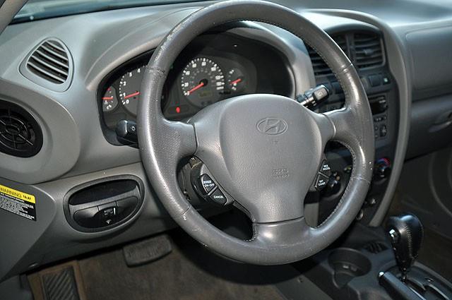 2003 Hyundai Santa Fe FWD 4dr Sport