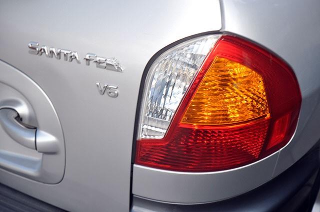 2003 Hyundai Santa Fe FWD 4dr Sport