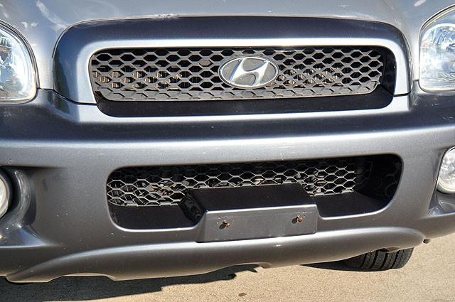 2003 Hyundai Santa Fe FWD 4dr Sport