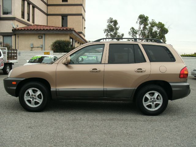 2003 Hyundai Santa Fe FWD 4dr Sport
