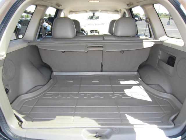 2003 Hyundai Santa Fe Ci