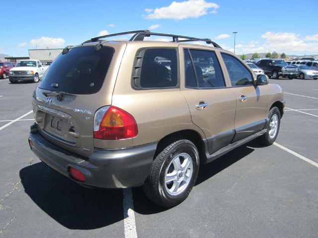 2003 Hyundai Santa Fe Ci