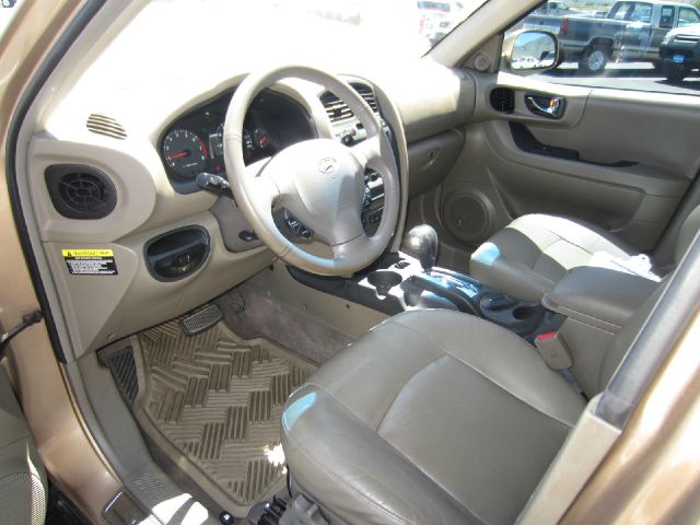 2003 Hyundai Santa Fe Ci