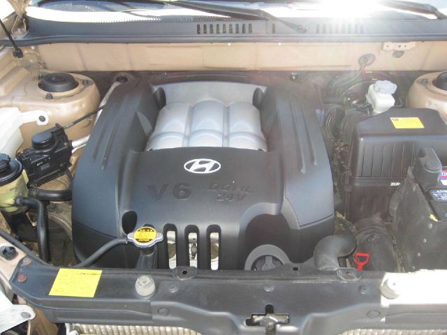 2003 Hyundai Santa Fe Ci