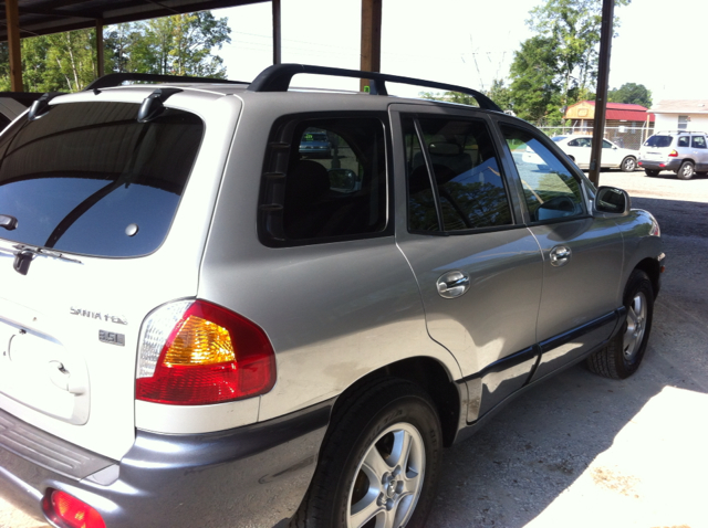 2003 Hyundai Santa Fe Reg Cab 135 WB