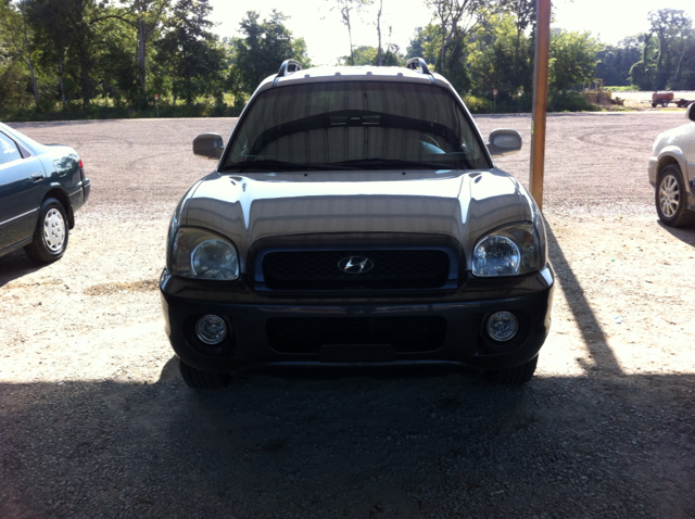 2003 Hyundai Santa Fe Reg Cab 135 WB