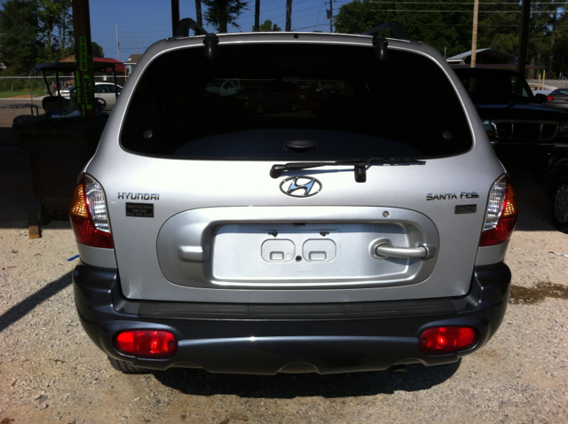 2003 Hyundai Santa Fe Reg Cab 135 WB
