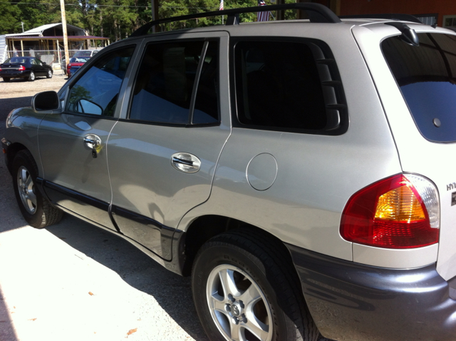 2003 Hyundai Santa Fe Reg Cab 135 WB