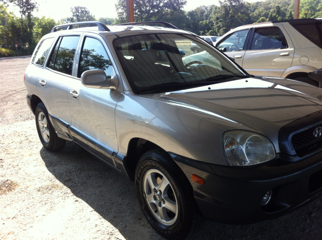 2003 Hyundai Santa Fe Reg Cab 135 WB