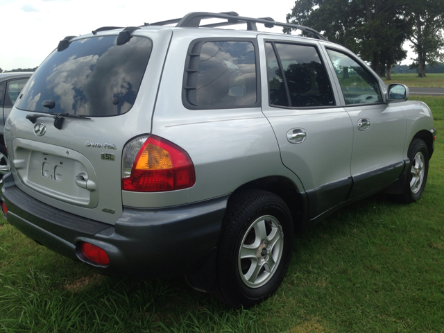 2004 Hyundai Santa Fe SLT 25