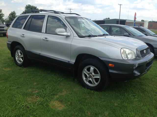 2004 Hyundai Santa Fe SLT 25