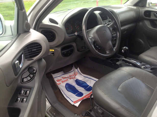 2004 Hyundai Santa Fe SLT 25