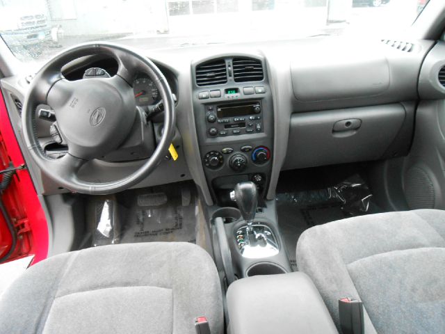 2004 Hyundai Santa Fe Sport W/ Navirearcam