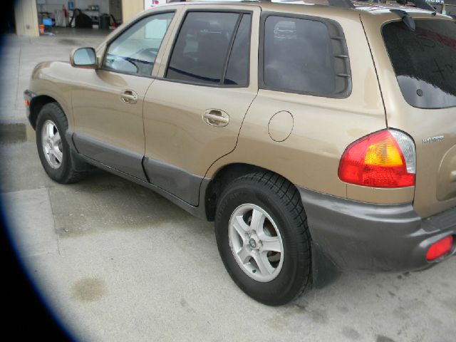 2004 Hyundai Santa Fe Reg Cab 135 WB