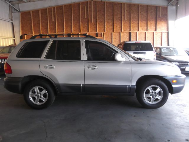 2004 Hyundai Santa Fe Base