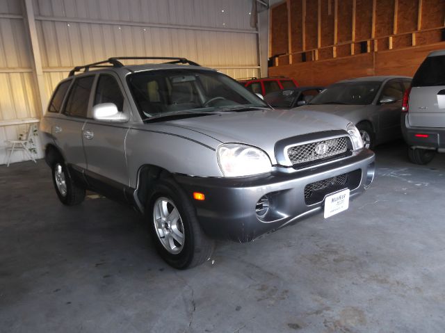 2004 Hyundai Santa Fe Base