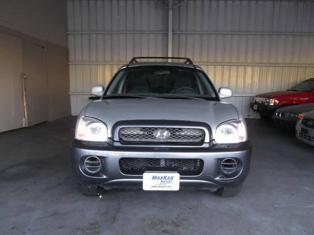 2004 Hyundai Santa Fe Base