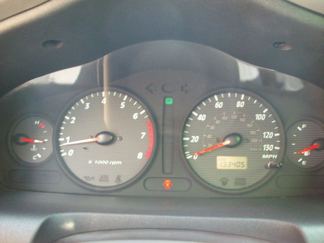 2004 Hyundai Santa Fe Base