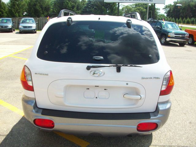 2004 Hyundai Santa Fe Base