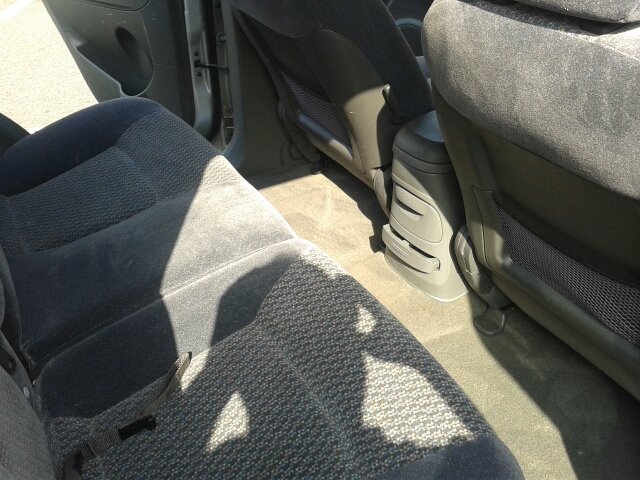 2004 Hyundai Santa Fe 3rd Row Seat Onstar 4 Door