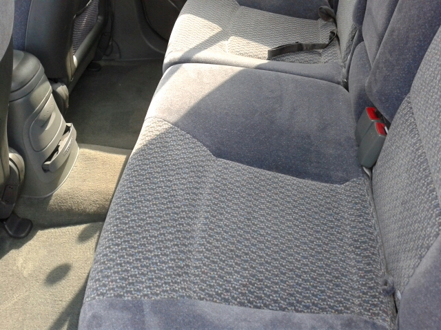 2004 Hyundai Santa Fe 3rd Row Seat Onstar 4 Door