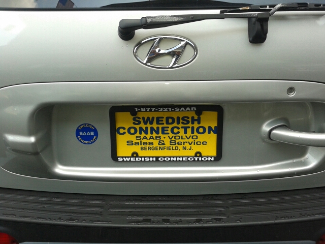 2004 Hyundai Santa Fe 3rd Row Seat Onstar 4 Door