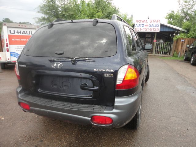 2004 Hyundai Santa Fe Reg Cab 135 WB