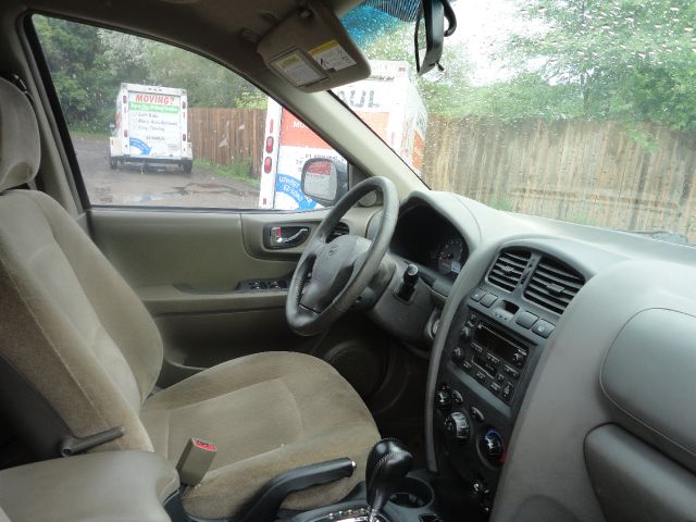 2004 Hyundai Santa Fe Reg Cab 135 WB