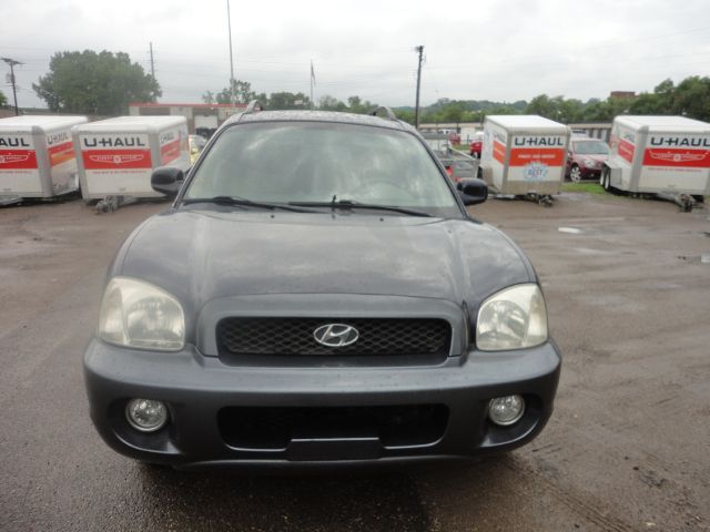 2004 Hyundai Santa Fe Reg Cab 135 WB