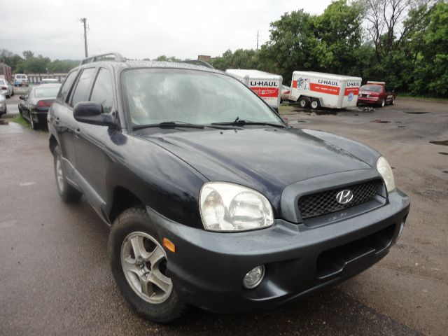 2004 Hyundai Santa Fe Reg Cab 135 WB