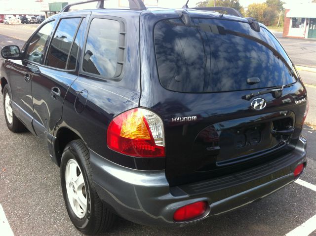 2004 Hyundai Santa Fe Unknown