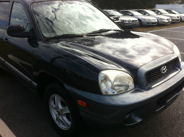 2004 Hyundai Santa Fe Unknown