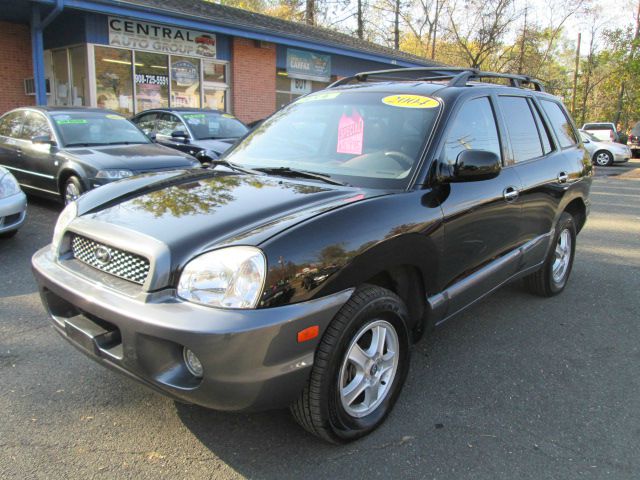 2004 Hyundai Santa Fe LS Truck