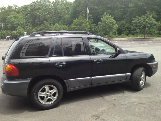 2004 Hyundai Santa Fe Sport W/ Navirearcam