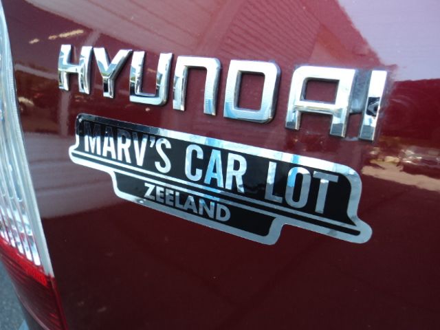 2004 Hyundai Santa Fe Quad Coupe 3