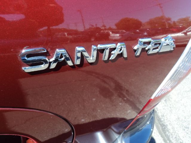 2004 Hyundai Santa Fe Quad Coupe 3