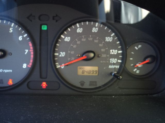 2004 Hyundai Santa Fe Quad Coupe 3