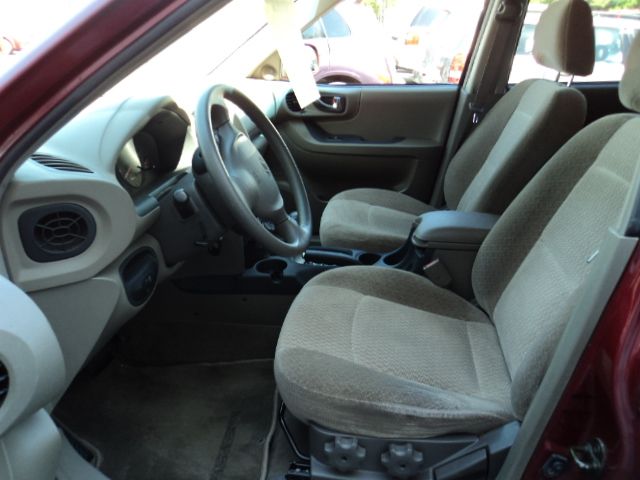 2004 Hyundai Santa Fe Quad Coupe 3