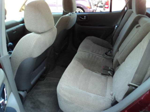 2004 Hyundai Santa Fe Quad Coupe 3