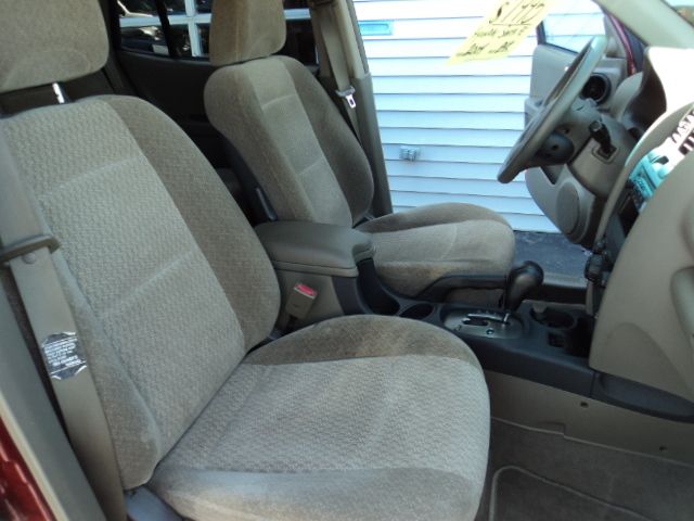 2004 Hyundai Santa Fe Quad Coupe 3