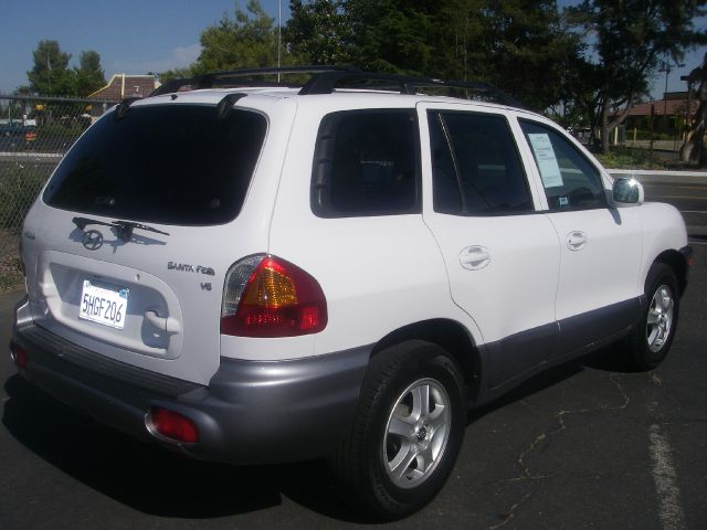 2004 Hyundai Santa Fe Reg Cab 135 WB